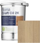 Bona Craft Oil 2K Light Grey - двукомпонентно масло (6496)