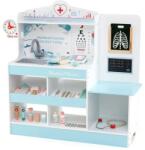 Costway Игрален комплект Costway - Медицински център с аксесоари (TM10137BL) - baby