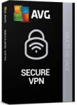 AVG Technologies Secure VPN - 24 месеца