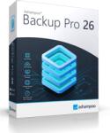 Ashampoo Backup Pro 26