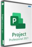 Microsoft Project Professional 2021