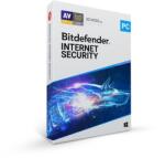 Bitdefender Internet Security - 12 месеца Брой устройства: Брой устройства: 1 устройство