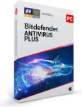 Bitdefender Antivirus Plus - 12 месеца Брой устройства: Брой устройства: 1 устройство