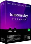 Kaspersky Premium - 12 месеца Брой устройства: Брой устройства: 10 устройства