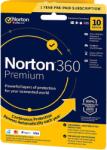 Symantec 360 premium 75gb + vpn 10 устройства - 12 месеца