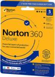 Symantec 360 deluxe 50gb + vpn 5 устройства - 12 месеца