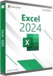 Microsoft Excel 2024 BIND