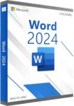 Microsoft Word 2024 BIND