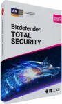 Bitdefender Total Security - 12 месеца Брой устройства: Брой устройства: 3 устройства