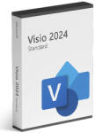 Microsoft Visio Standard 2024 BIND