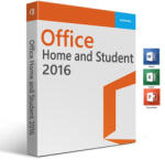 Microsoft Office 2016 Home & Student