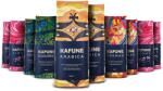 KAFUNE Pachet Mix Kafune Boabe - 5 Kg Cafea Boabe Premium Equilibrio, Arabica, Aromao, Light