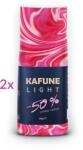 KAFUNE Cafea Boabe Light - Blend Superior De Cafea Boabe 1kg, Gustul Profund Al Cafelei, Cu 50% Mai Puțină Cofeină