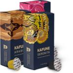 KAFUNE Pachet Mix Capsule Kafune - 360 Capsule Compatibile Nespresso: 120 Arabica + 120 Serenita +120 Light