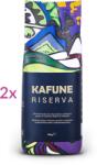 KAFUNE Cafea Boabe Riserva - Blend Superior De Cafea Boabe 1 Kg Pentru Espresso, Cu Un Retrogust Cu Tonuri Fructate
