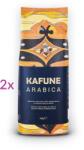 KAFUNE Cafea Boabe Arabica - Blend Superior De Cafea Boabe 1kg Pentru Espresso, Cu Un Retrogust Plăcut De Caisă Coaptă