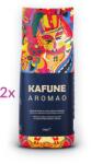 KAFUNE Cafea Boabe Aromao - Blend Superior De Cafea Boabe 1kg Pentru Espresso, Cu Un Retrogust Plăcut De Lămiță