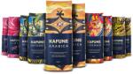 KAFUNE Pachet Mix Kafune Boabe - 5 Kg Cafea Boabe Premium Arabica, Intenso, Aromao, Serenit, Light