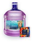 La Fantana Pachet Refill (4 X 8l) Cafea - 32 Litri Apă De Izvor + 50 De Monodoze Kafune Aromao