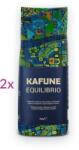 KAFUNE Cafea Boabe Equilibrio - Blend Superior De Cafea Boabe 1kg, Echilibrul Perfect ntre Două Gusturi Apreciate Peste Tot n Lume