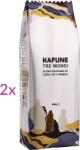 KAFUNE Cafea Boabe Tre Mondi - Blend Superior De Cafea Boabe 1kg, Echilibrul Perfect ntre Aromele Cafelei Arabica Din Trei Regiuni Ale Lumii