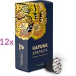 KAFUNE Pachet Cafea Capsule Serenit - Cafea Premium Kafune 120 Capsule Compatibile Nespresso