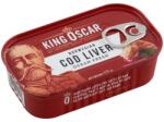 King Oscar Északi-tengeri tőkehalmáj - D3-vitamin és Omega-3 forrás