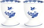 &K Amsterdam Pahare pentru ouă Delftware, 2 buc (12783)