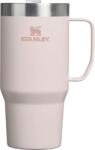 STANLEY Cana termos cu maner Everyday Suburban Rose Quartz 710 ml (10-13854-058)