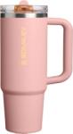 STANLEY Cana termică cu mâner Quencher ProTour Peach Rose 890 ml (10-12485-0671)