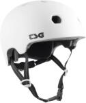 TSG Детска каска за планинско колоездене Tsg Kid's Meta Solid Color Bike helmet - Satin White - размер XXS/XS (851-0881-0911)