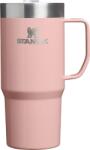 STANLEY Cana termos cu maner Everyday Suburban Peach Rose 470 ml (10-13861-0041)
