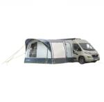 Brunner Самостоятелна тента за кемпер Brunner Trails A. I. R. TECH LC Motorhome awning - Light Grey / Dark Grey - размер 320 x (220+100) x H180/220 cm (525-0808-0111) Палатка
