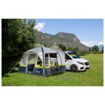 Brunner Самостоятелна тента за кемпер Brunner Trouper 2.0 Motorhome awning - Light Grey / Dark Grey / Yellow - размер 310 x 260 x H230 cm (525-0810-0111) Палатка
