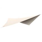 Nordisk Навес Nordisk Kari 10 Diamond Tarp - Natural - размер One Size (563-0219-0111) Палатка