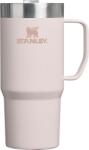 STANLEY Cana termos cu maner Everyday Suburban Rose Quartz 470 ml (10-13861-041)