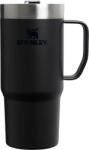 STANLEY Cana termos cu maner Everyday Suburban Black 2.0 470 ml (10-13861-042)