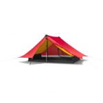 Hilleberg Двуместна палатка Hilleberg Anaris 2-person tent - Red - размер One Size (520-0710-0311) Палатка