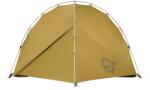 Norrøna Триместна палатка Norrøna Falketind 3-Season Dome Tent 3P 3-person tent - Olive Drab - размер One Size (521-0737-0211) Палатка