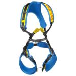 Salewa Детска сбруя за цяло тяло Salewa Kid's Rookie FB Full-body harness - Yellow - размер One Size (306-0045-0111)