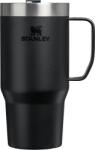 STANLEY Cana termos cu maner Everyday Suburban Black 2.0 710 ml (10-13854-059)