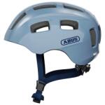 ABUS Детска каска за велосипед ABUS Kid's Youn-I 2.0 Bike helmet - Glacier Blue - размер M 52-57 cm (851-1076-1011)