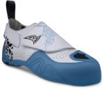 Mad Rock Детски обувки с велкро Mad Rock Kid's Mad Monkey Climbing shoes - White / Denim Blue / Black - размер 33 (EU) (301-0917-0117)
