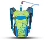 Source Детска раница за колоездене Source Kid's Spry Hydration backpack - Light Blue / Green - размер One Size (506-0117-0111)