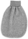Engel Детски бебешки спален чувал Engel Kids' Kicksack Baby sleeping bag - Hellgrau Melange - размер 47 cm (512-0004-0111)