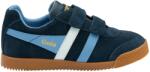 Gola Детски маратонки Gola Kid's Harrier VC Sneakers - Navy / Vista Blue / White - размер 11, 5K (UK) (702-1732-0815)
