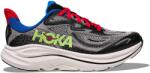 HOKA Детски маратонки Hoka Kid's Clifton 10 Running shoes - Foggy Grey / Black - размер 36 (EU) (702-4506-0411)