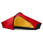 Hilleberg Едноместна палатка Hilleberg Akto 1-person tent - Red - размер One Size (519-0049-0211) Палатка