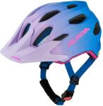 Alpina Детска каска за планинско колоездене Alpina Kid's Apax Mips Bike helmet - Fading Purple Matt - размер 51-56 cm (851-1648-0611)