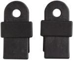 Coghlan's Навес Coghlans Tarp Clips - Black - размер One Size (525-0004-0111) Палатка